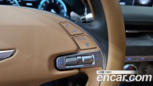 Genesis G80 (RG3) Gasoline 3.5 Turbo AWD 2021 — фото 33