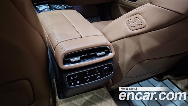 Genesis G80 (RG3) Gasoline 3.5 Turbo AWD 2021 — фото 34