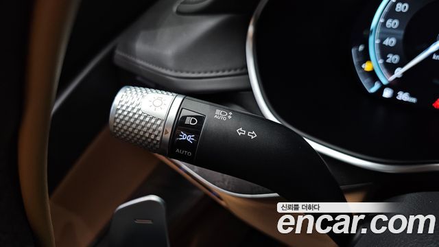 Genesis G80 (RG3) Gasoline 3.5 Turbo AWD 2021 — фото 35