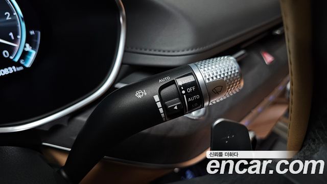 Genesis G80 (RG3) Gasoline 3.5 Turbo AWD 2021 — фото 36