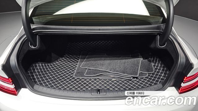Genesis G80 (RG3) Gasoline 3.5 Turbo AWD 2021 — фото 40