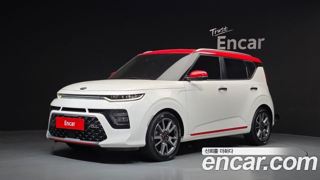 Kia Soul Booster 1.6 T-GDI Noblesse Special