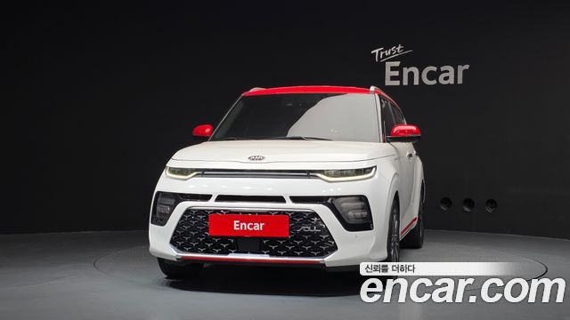 Kia Soul Booster 1.6 T-GDI Noblesse Special 2019 — фото 3