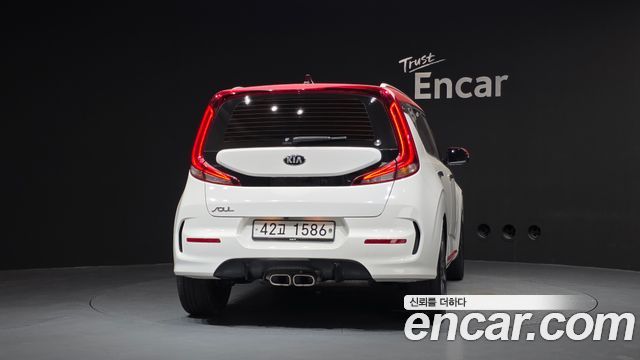 Kia Soul Booster 1.6 T-GDI Noblesse Special 2019 — фото 4