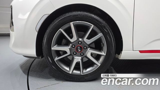 Kia Soul Booster 1.6 T-GDI Noblesse Special 2019 — фото 5