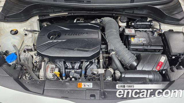 Kia Soul Booster 1.6 T-GDI Noblesse Special 2019 — фото 6