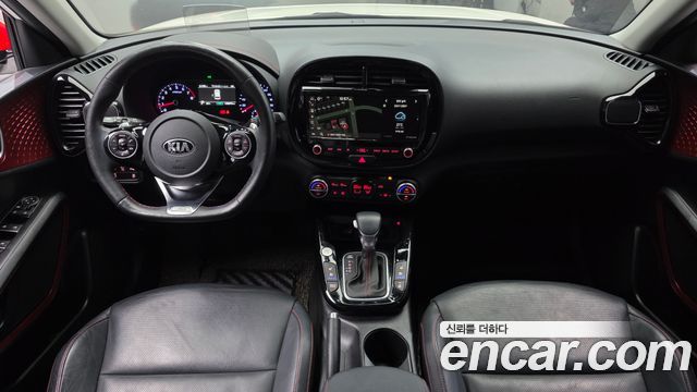 Kia Soul Booster 1.6 T-GDI Noblesse Special 2019 — фото 7