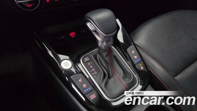 Kia Soul Booster 1.6 T-GDI Noblesse Special 2019 — фото 9