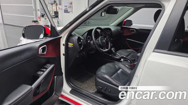 Kia Soul Booster 1.6 T-GDI Noblesse Special 2019 — фото 10