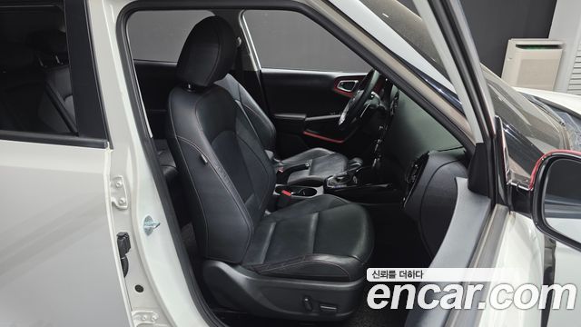 Kia Soul Booster 1.6 T-GDI Noblesse Special 2019 — фото 12