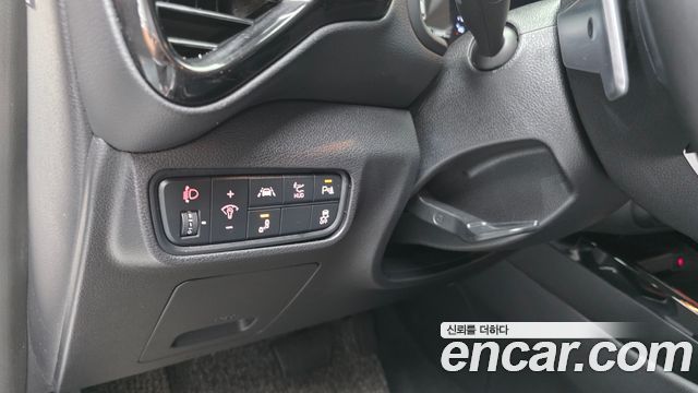 Kia Soul Booster 1.6 T-GDI Noblesse Special 2019 — фото 14