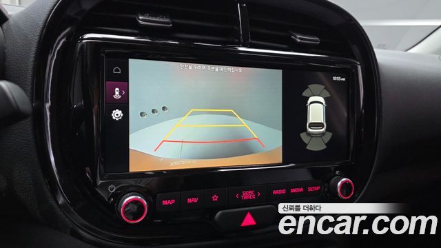 Kia Soul Booster 1.6 T-GDI Noblesse Special 2019 — фото 18