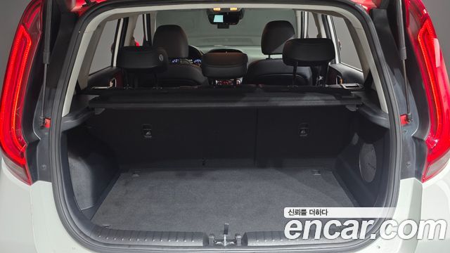 Kia Soul Booster 1.6 T-GDI Noblesse Special 2019 — фото 20