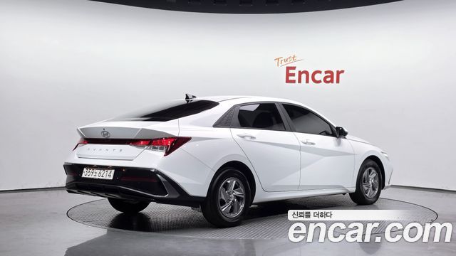 Hyundai Avante (CN7) 1.6 Smart 2024 — фото 2