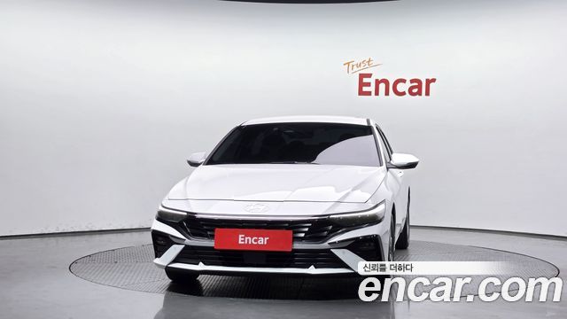 Hyundai Avante (CN7) 1.6 Smart 2024 — фото 3