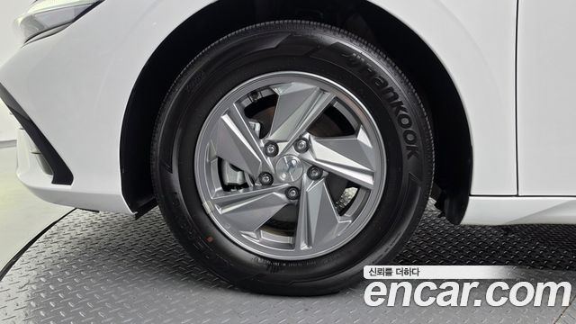 Hyundai Avante (CN7) 1.6 Smart 2024 — фото 5