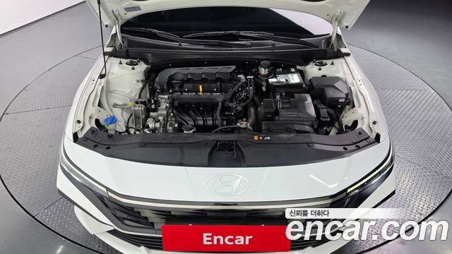 Hyundai Avante (CN7) 1.6 Smart 2024 — фото 6
