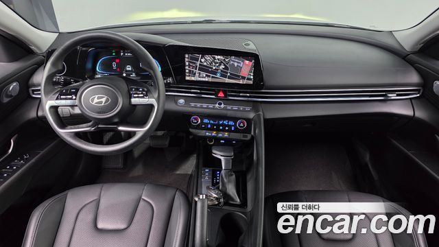 Hyundai Avante (CN7) 1.6 Smart 2024 — фото 7