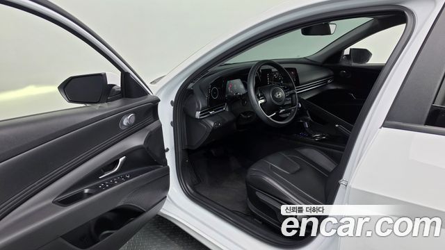 Hyundai Avante (CN7) 1.6 Smart 2024 — фото 10