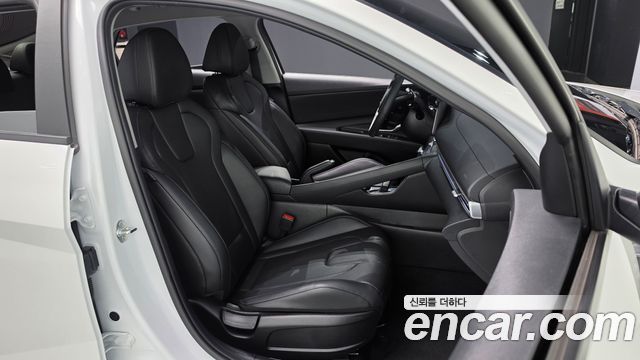 Hyundai Avante (CN7) 1.6 Smart 2024 — фото 11