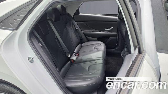 Hyundai Avante (CN7) 1.6 Smart 2024 — фото 12
