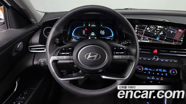 Hyundai Avante (CN7) 1.6 Smart 2024 — фото 13