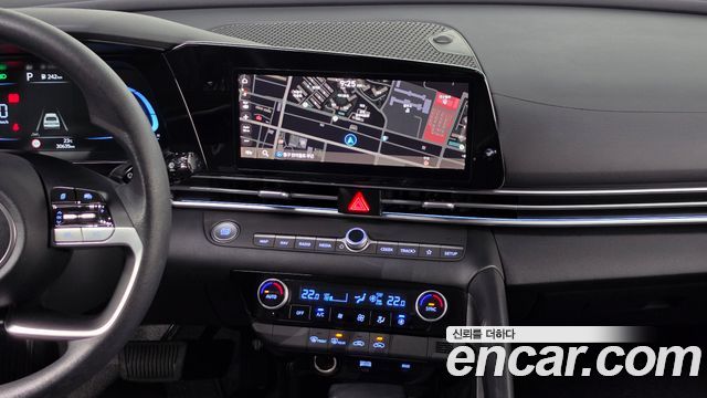 Hyundai Avante (CN7) 1.6 Smart 2024 — фото 15