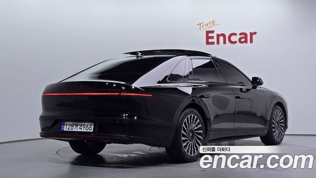Hyundai Grandeur Hybrid (GN7) Calligraphy 2025 — фото 2