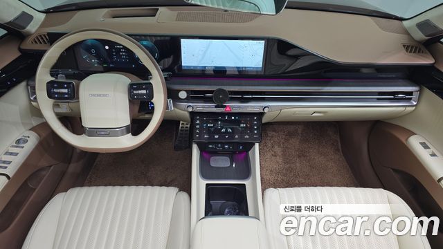 Hyundai Grandeur Hybrid (GN7) Calligraphy 2025 — фото 7