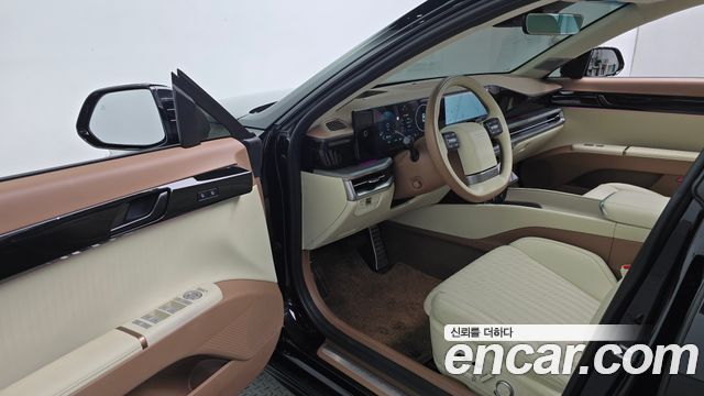 Hyundai Grandeur Hybrid (GN7) Calligraphy 2025 — фото 10