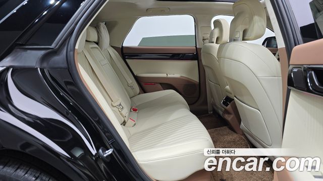 Hyundai Grandeur Hybrid (GN7) Calligraphy 2025 — фото 11