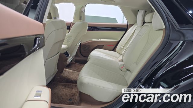 Hyundai Grandeur Hybrid (GN7) Calligraphy 2025 — фото 12