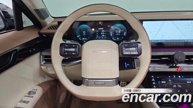 Hyundai Grandeur Hybrid (GN7) Calligraphy 2025 — фото 13