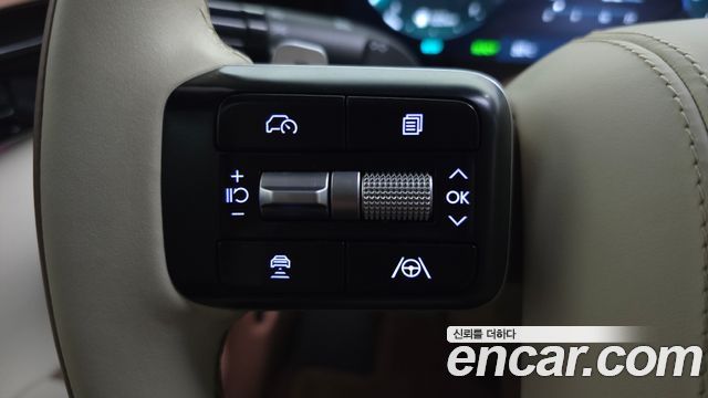 Hyundai Grandeur Hybrid (GN7) Calligraphy 2025 — фото 20
