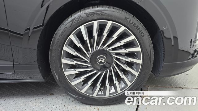 Hyundai Grandeur Hybrid (GN7) Calligraphy 2025 — фото 21
