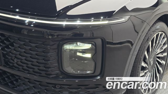 Hyundai Grandeur Hybrid (GN7) Calligraphy 2025 — фото 22