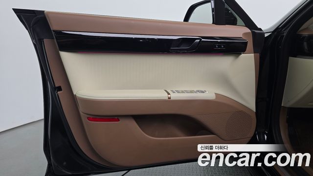 Hyundai Grandeur Hybrid (GN7) Calligraphy 2025 — фото 24