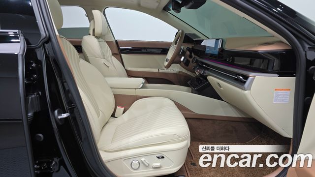 Hyundai Grandeur Hybrid (GN7) Calligraphy 2025 — фото 26