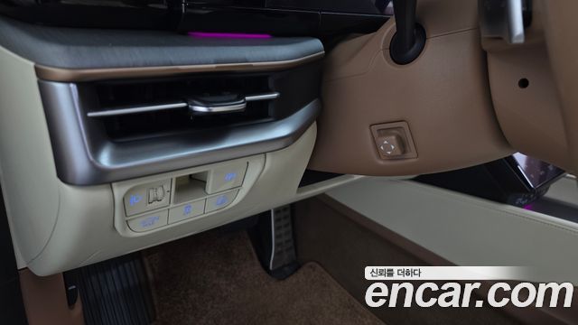 Hyundai Grandeur Hybrid (GN7) Calligraphy 2025 — фото 28