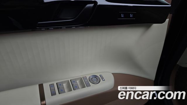 Hyundai Grandeur Hybrid (GN7) Calligraphy 2025 — фото 29