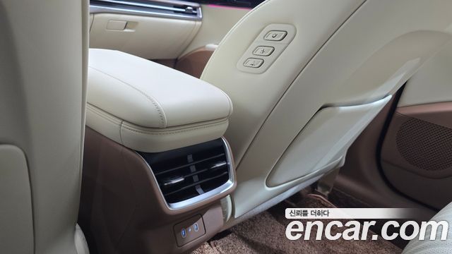 Hyundai Grandeur Hybrid (GN7) Calligraphy 2025 — фото 31