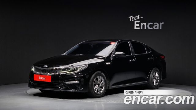 Kia K5 (II) 2.0 Luxury