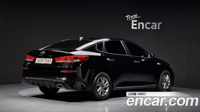 Kia K5 (II) 2.0 Luxury 2020 — фото 2