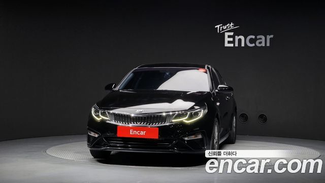 Kia K5 (II) 2.0 Luxury 2020 — фото 3