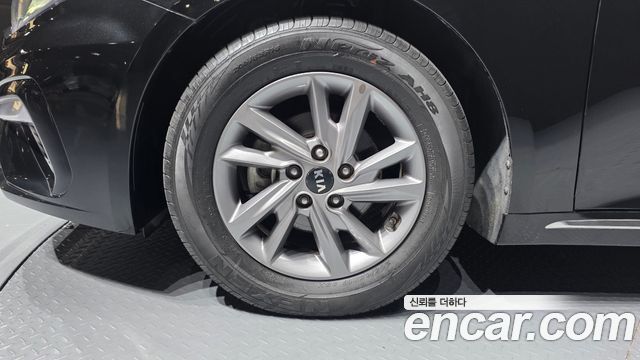 Kia K5 (II) 2.0 Luxury 2020 — фото 5
