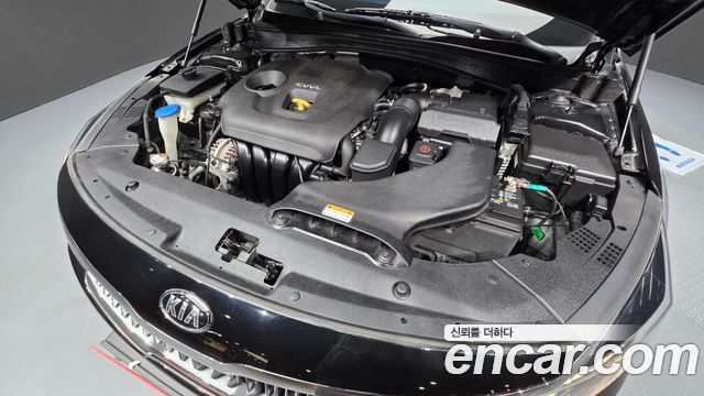 Kia K5 (II) 2.0 Luxury 2020 — фото 6