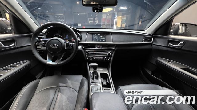 Kia K5 (II) 2.0 Luxury 2020 — фото 7