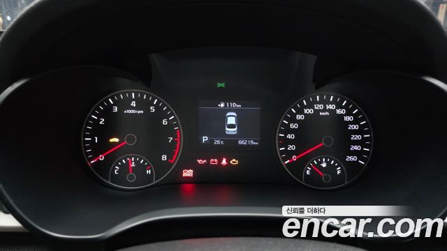Kia K5 (II) 2.0 Luxury 2020 — фото 8