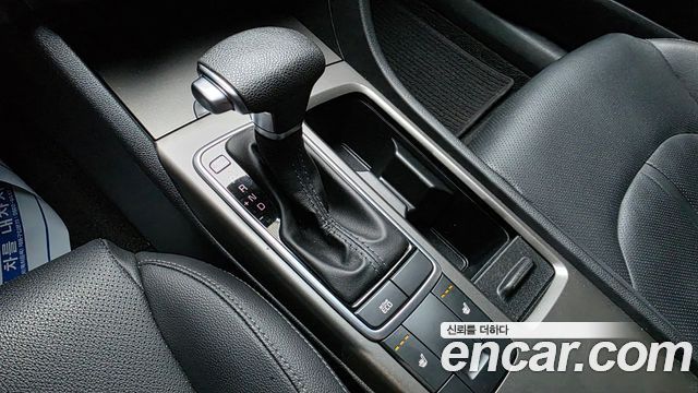 Kia K5 (II) 2.0 Luxury 2020 — фото 9