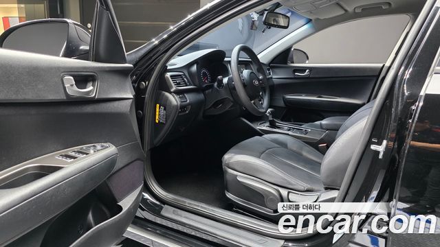 Kia K5 (II) 2.0 Luxury 2020 — фото 10